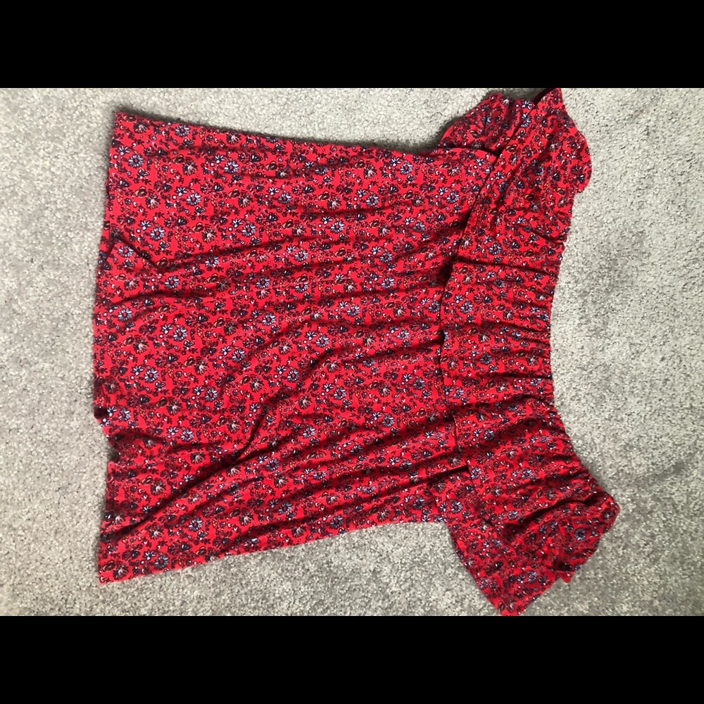 Maurices Spring Top